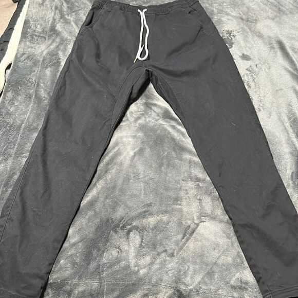 Black Pants  - Picture 1 of 8